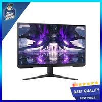Gambar MONITOR SAMSUNG ODYSSEY G3 27" LS27AG320NEXXD 165HZ ROTAZE VA 1MS dari bengkelkomputerptk undefined 1 Tokopedia