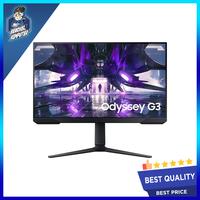 Gambar MONITOR SAMSUNG ODYSSEY G3 27" LS27AG320NEXXD 165HZ ROTAZE VA 1MS dari bengkelkomputerptk undefined 2 Tokopedia