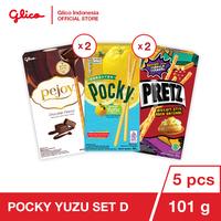 Gambar Glico Pocky Yuzu Set D dari POCKYID STORE undefined 1 Tokopedia