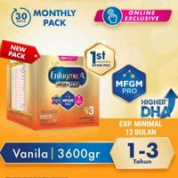Gambar Best Seller ENFAGROW A 3 3600 gram VANILA A+ 3 SUSU ANAK ENFA 3600g g dari nurvi market87 undefined 4 Tokopedia