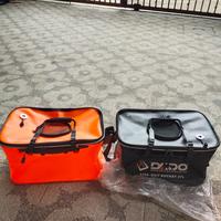 Gambar box umpan pancing tempat udang hidup loomis 35 atau 40 cm - Merah, 40cm dari pacific spot jakarta undefined 4 Tokopedia