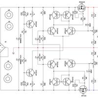 Gambar PSU CM - PCB PSU CM - Mr Evill - Rod Elliott dari JR. Audio undefined 1 Tokopedia
