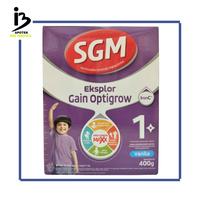 Gambar susu sgm gain optigrow 1 plus 400gr dari Apotek Bio Medika Soreang undefined 1 Tokopedia