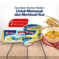 Gambar Anchor Mentega (Butter) Unsalted 200g dari Anchor Official Store undefined 2 Tokopedia