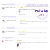 Gambar S-26 PROMIL GOLD TAHAP 1 4OOGR dari PAY & GO JKT undefined 2 Tokopedia