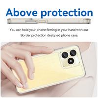 Gambar REALME C53 HYBRID SOFT CASE PROTECTIVE COVER CASE - Black dari Ninepointnine undefined 5 Tokopedia