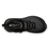 Gambar Topo Athletic Trailventure 2 WP Hiking Boots Mens Shoes - Charcoal/Orange dari Dhevat Outdoor undefined 3 Tokopedia