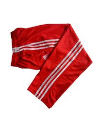 Gambar Celana training Panjang Pria Warna Merah ukuran L Dan XL Bahan Lotto dari JML Fashion undefined 2 Tokopedia