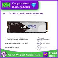 Gambar SSD COLORFUL CN600 PRO 512GB NVME (3400MB/s) dari KomputerMedan OS undefined 1 Tokopedia