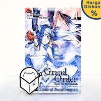 Gambar KOMIK SERI - FATE / GRAND ORDER -EPIC OF REMNANT- SEVEN DUELS OF SWORD - VOL 04 dari OroTubi undefined 1 Tokopedia