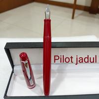 Gambar PENA PILOT JADUL /VINTAGE no parker  sailor sheaffer cross 007 mont blanc st dupont aigner waterman sheaffer batu pirus pelikan platinum sailor Merah Stationery dari Toko Batu Pirus Dan Pulpen 88 undefined 1 Tokopedia