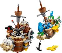 Gambar Lego Super Mario 71427 Larry's and Morton's Airships dari KenjiroZ13 undefined 3 Tokopedia