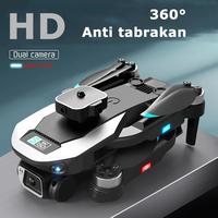 Gambar RuiLin Drone S150 Drone WIFI FPV Dual Kamera Headless Brushless Motor - Spare Baterai dari RuiLin Store undefined 3 Tokopedia
