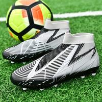 Gambar Messi Soccer Boot Athletic Shoe Crampon Football Sneakers Cramp dari Hobby&#39;s Garage undefined 5 Tokopedia