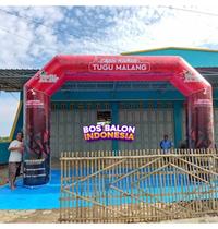 Gambar Balon Pvc | Balon Gate 5x3m | Balon Start Finish | Handblower dari Bos Balon Indonesia Official undefined 1 Tokopedia