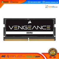 Gambar Sodimm DDR5 16GB Corsair Vengeance 4800MHz CMSX16GX5M1A4800C40 dari Heteroku Computer Bali undefined 1 Tokopedia