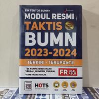 Gambar BUKU MODUL RESMI TAKTIS BUMN 2023 2024 TERKINI TERUPDATE FR SOAL ASLI dari buku sejahtera_NEW undefined 1 Tokopedia