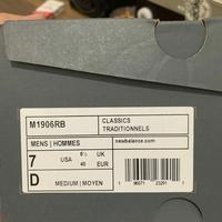 Gambar new balance 1906r dari SIMILE. undefined 2 Tokopedia