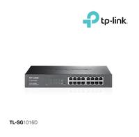 Gambar TP-LINK TL-SG1016D 16-Port Gigabit Switch - Black dari Evcys Computer id undefined 2 Tokopedia