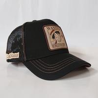 Gambar Topi Original Capslab One Piece Trucker Cap - Wanted D Luffy (Black) dari SCANDINESIANBRANDS undefined 2 Tokopedia