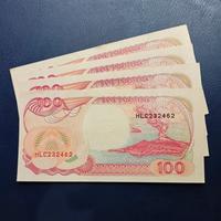 Gambar Uang Kuno 100 Rupiah Perahu Pinisi - VF(Bekas pakai) dari Lapak Barang Murah Jakarta_NEW undefined 2 Tokopedia