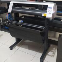 Gambar Jinka Mesin Cutting Stiker JK Pro 721 LED Display 721mm Area Potong 630mm Kecepatan 800mm/detik Garansi 1 Tahun dari Venusia_NEW undefined 2 Tokopedia