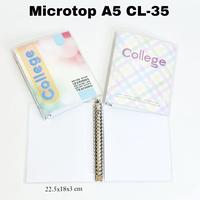 Gambar Map binder A5 - Collage dari Vallerie Stationery undefined 2 Tokopedia