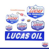 Gambar Keychain Lucas Oil / Gantungan Kunci Lucas Oil dari Lucas Oil Indonesia undefined 2 Tokopedia