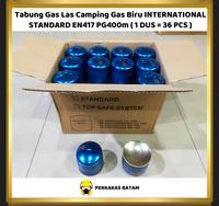Gambar Tabung Gas Las Camping Gas Biru Peralatan Las untuk PG400m dari Perkakas Batam undefined 1 Tokopedia