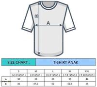 Gambar Baju Kaos T-Shirt Anak Jersey Manchester United Away Full Print - S dari hopland undefined 3 Tokopedia