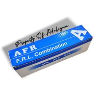 Gambar PNP Single Filter Air Regulator 1/4 Inch - Filter Udara Kompresor dari adalogam undefined 3 Tokopedia