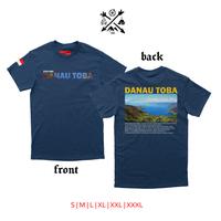 Gambar kaos danau toba sumatera utara - XL, MAROON dari phanzshop undefined 5 Tokopedia