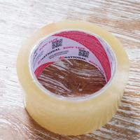 Gambar Lakban Bening Transparan National Opp Tape 2 Inch 48 mm x 100 Yard - Roll dari Bali Stationery undefined 3 Tokopedia