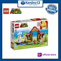 Gambar Lego Super Mario 71422 Picnic at Mario's House dari KenjiroZ13 undefined 1 Tokopedia