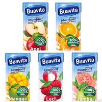 Gambar Buavita Jus Buah Asli Kemasan Kotak 250ml dus isi 24pcs - Apple dari Rejeki Andi undefined 3 Tokopedia