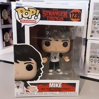 Gambar Funko Pop Stranger Things MIKE 1239 dari Capsule Corporation Part Two undefined 1 Tokopedia