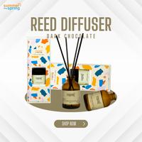 Gambar Pengharum ruangan reed diffuser aromaterapi tahan lama 40ml - jasmine dari Permata perfumestore undefined 4 Tokopedia