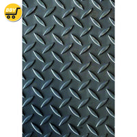 Gambar Plat Bordes - Plat Kembang - Checkered Plate 4,5 mm dari Belanja Besi Yuk undefined 5 Tokopedia