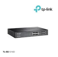 Gambar TP-LINK TL-SG1016D 16-Port Gigabit Switch - Black dari Evcys Computer id undefined 4 Tokopedia