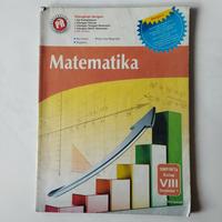 Gambar Buku Matematika SMP MI kelas 8 semester 1 Intan Pariwara dari Toko Bulat Shop undefined 1 Tokopedia
