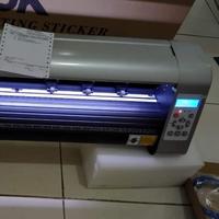 Gambar Jinka Mesin Cutting Stiker JK Pro 721 LED Display 721mm Area Potong 630mm Kecepatan 800mm/detik Garansi 1 Tahun dari Venusia_NEW undefined 3 Tokopedia
