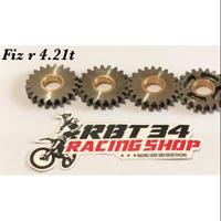 Gambar Rasio FIZ R 4. 21T dari RBT34 RACING SHOP_NEW undefined 1 Tokopedia