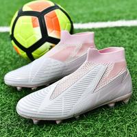 Gambar Messi Soccer Boot Athletic Shoe Crampon Football Sneakers Cramp dari Hobby&#39;s Garage undefined 4 Tokopedia