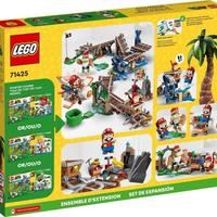 Gambar Lego Super Mario 71425 Diddy Kong's Mine Cart Ride dari KenjiroZ13 undefined 2 Tokopedia