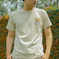 Gambar BAJU KAOS UNISEX PRIA & WANITA UNION STATE T-SHIRT SPRING BLOOM SAND - Sand, S dari UnionState undefined 2 Tokopedia