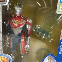 Gambar Mainan action figure Ultraman dyna flash type Bahan pvc artikulasi  JH dari Mainan Toys Action Figure undefined 3 Tokopedia