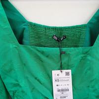 Gambar ZARA WOMAN BLOUSE PRINT HIJAU BARU ASLI ORIGINAL - XS dari WOGSHOP.ID undefined 4 Tokopedia
