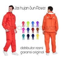 Gambar Jas hujan Sunflower M,L, XL Original harga Termurah - S dari griyasunflower undefined 1 Tokopedia