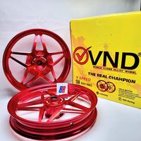 Gambar VELG VND V SPEED VARIO 125 VARIO 150 VND MODEL KING SPEED - Hijau dari Bill racing undefined 1 Tokopedia