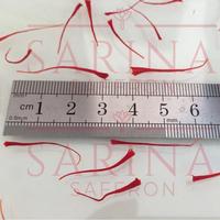 Gambar Saffron Iran Super Negin Grade A++ Sarina 1 gr dari Naturoganik undefined 2 Tokopedia